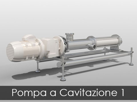 Pompa Cavitazione 1