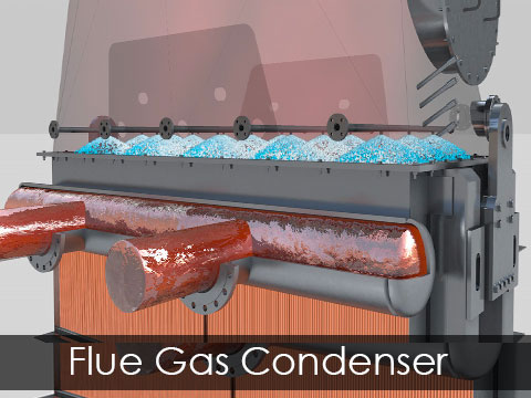 Flue Gas Condenser 