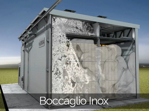 Boccaglio Inox