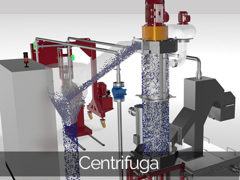 Centrifuga