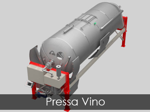 Pressa Vino