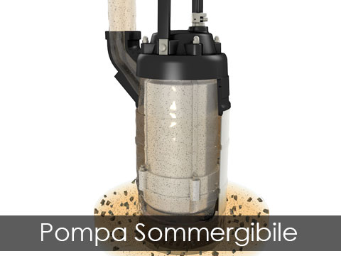 Pompa Sommergibile