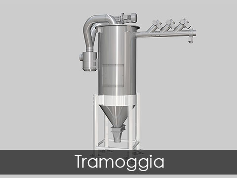 Tramoggia
