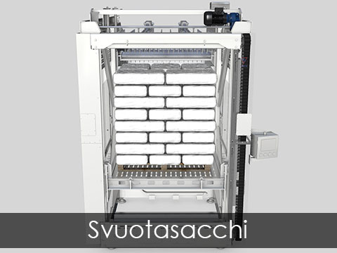Svuotasacchi