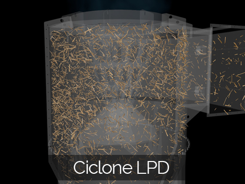 Ciclone LPD