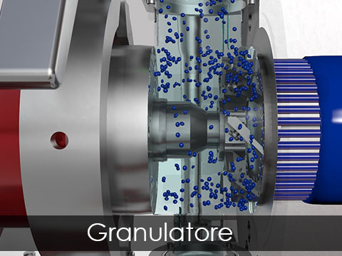 Granulatore
