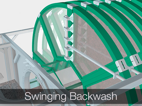 Swinging Backwash
